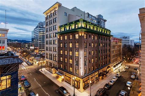 Hotels in the United States .